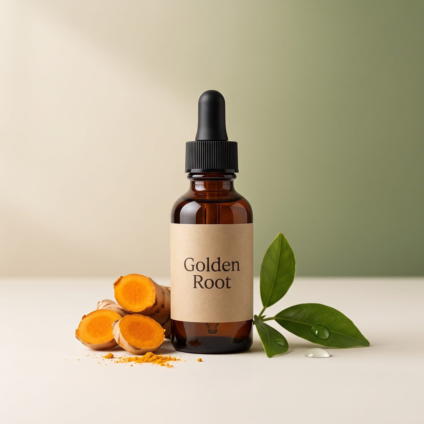 Golden Root serum